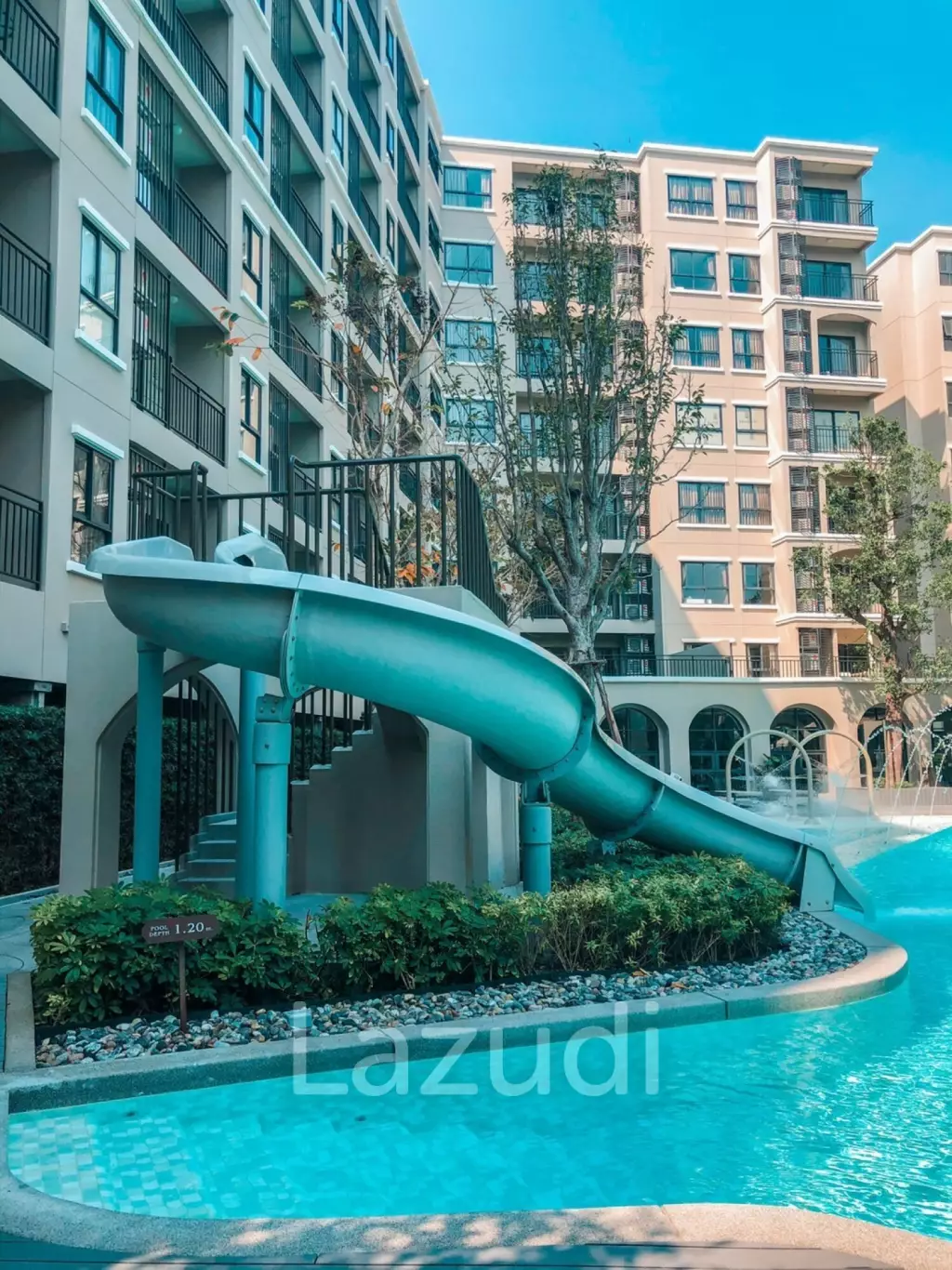 Premium 1-Bedroom Pool Access Condo in La Casita Hua Hin