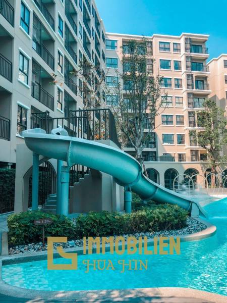 Premium 1-Bedroom Pool Access Condo in La Casita Hua Hin