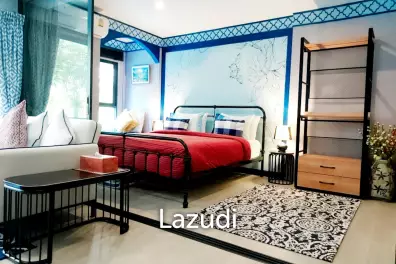 Premium 1-Bedroom Pool Access Condo in La Casita Hua Hin