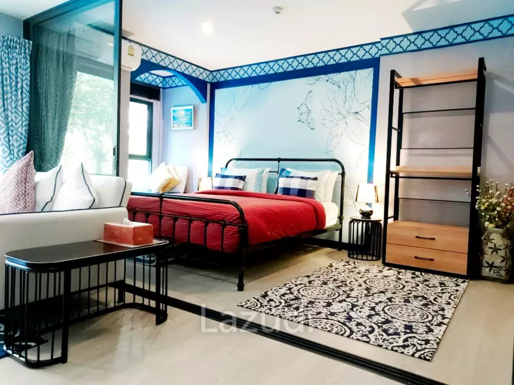 Premium 1-Bedroom Pool Access Condo in La Casita Hua Hin