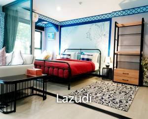 Premium 1-Bedroom Pool Access Condo in La Casita Hua Hin