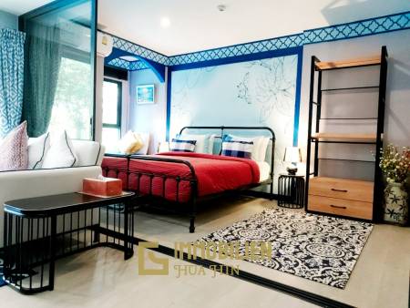 Premium 1-Bedroom Pool Access Condo in La Casita Hua Hin
