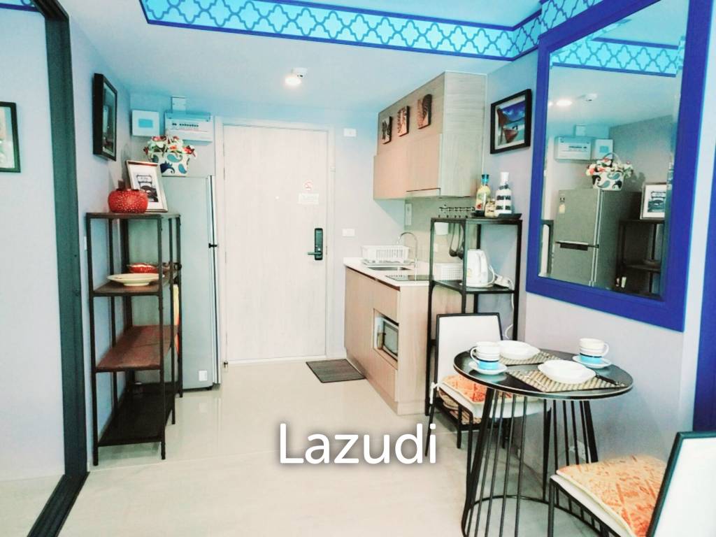 Premium 1-Bedroom Pool Access Condo in La Casita Hua Hin