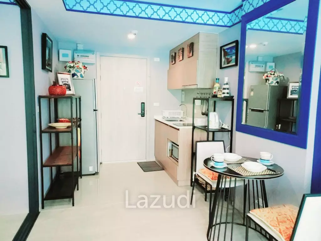 Premium 1-Bedroom Pool Access Condo in La Casita Hua Hin
