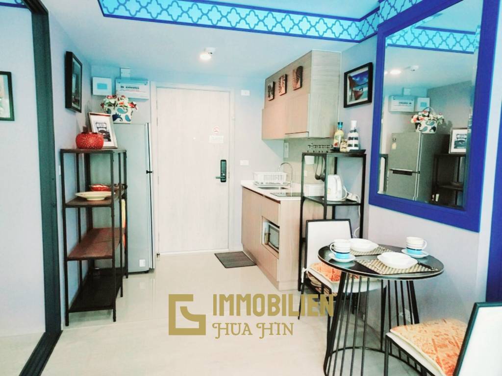Premium 1-Bedroom Pool Access Condo in La Casita Hua Hin