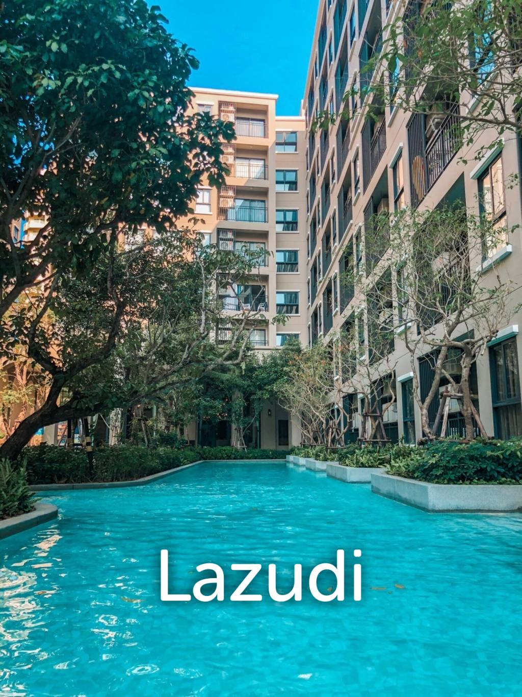 Premium 1-Bedroom Pool Access Condo in La Casita Hua Hin
