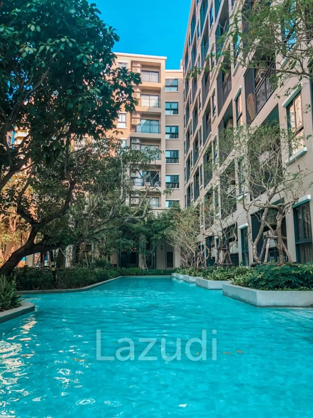 Premium 1-Bedroom Pool Access Condo in La Casita Hua Hin