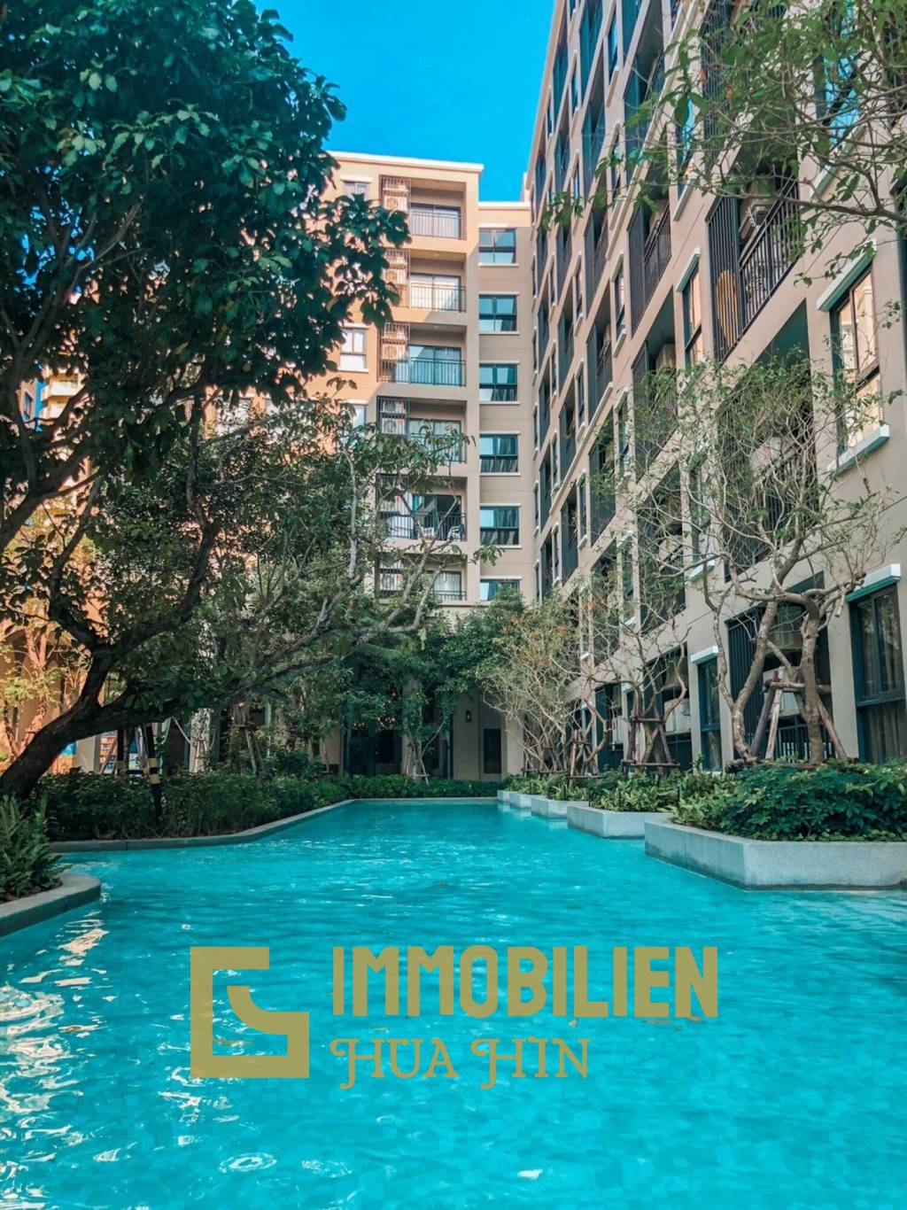Premium 1-Bedroom Pool Access Condo in La Casita Hua Hin
