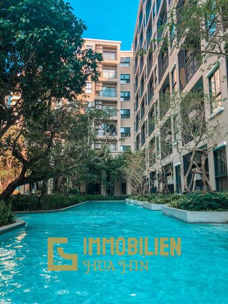 Premium 1-Bedroom Pool Access Condo in La Casita Hua Hin
