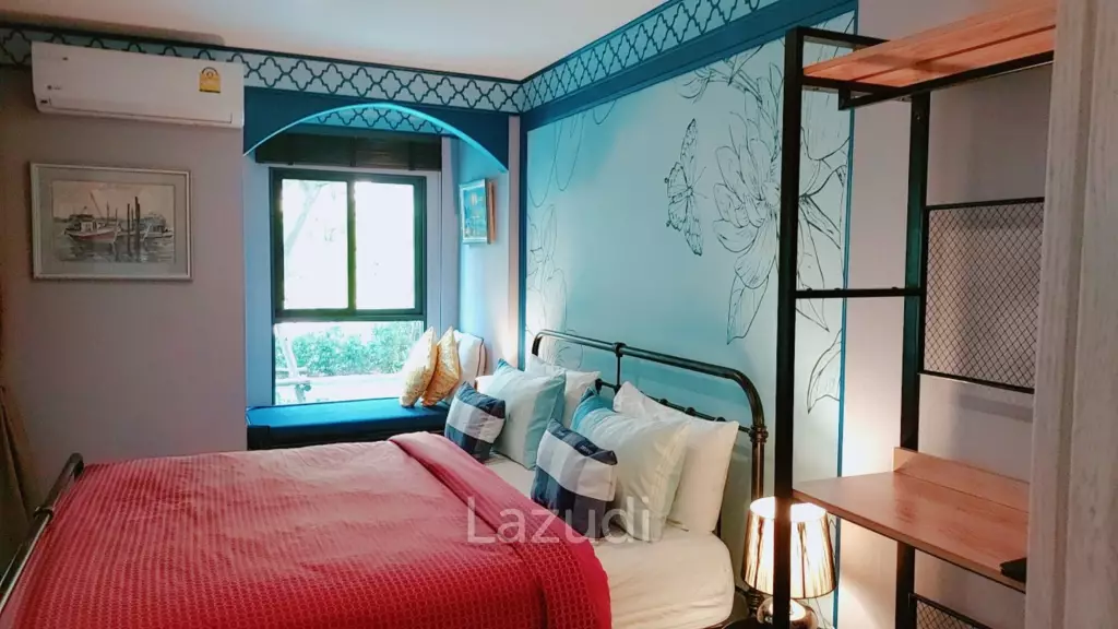 Premium 1-Bedroom Pool Access Condo in La Casita Hua Hin