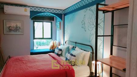 Premium 1-Bedroom Pool Access Condo in La Casita Hua Hin