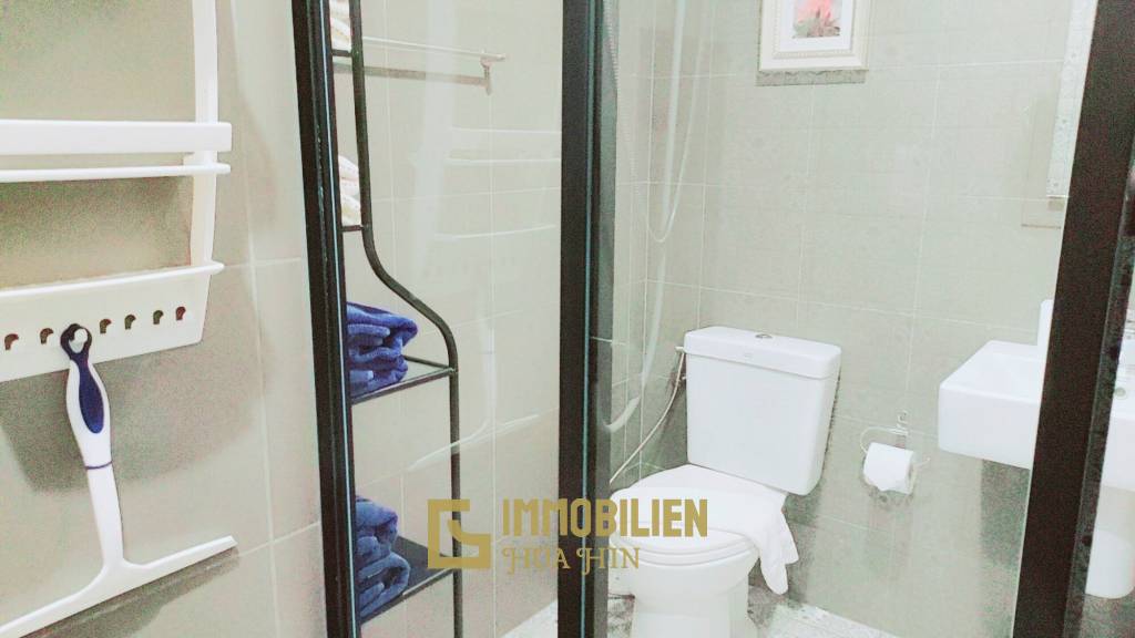 Premium 1-Bedroom Pool Access Condo in La Casita Hua Hin