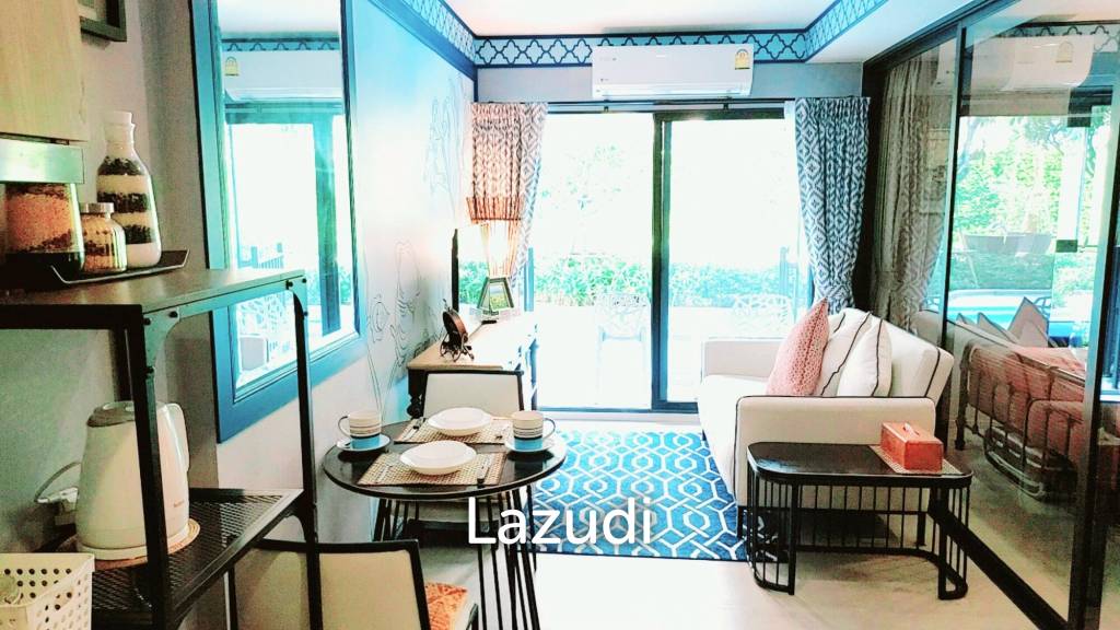 Premium 1-Bedroom Pool Access Condo in La Casita Hua Hin