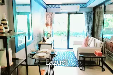 Premium 1-Bedroom Pool Access Condo in La Casita Hua Hin