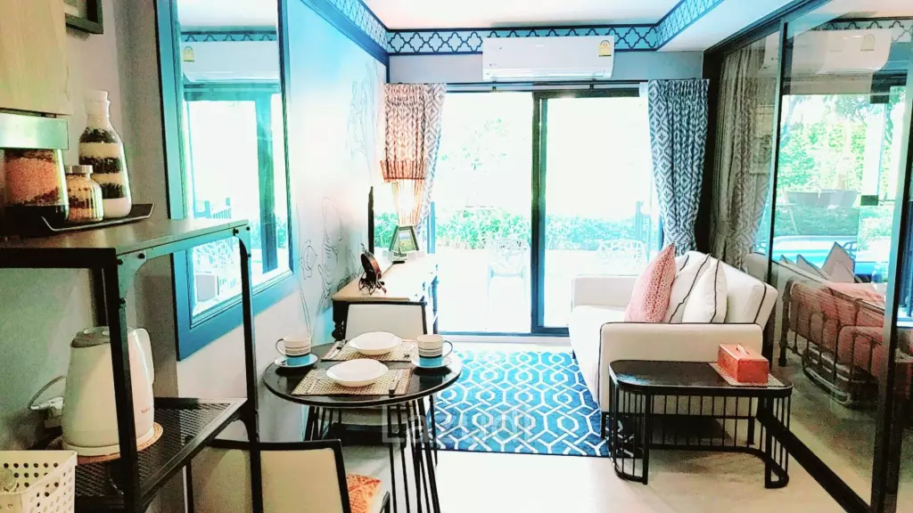 Premium 1-Bedroom Pool Access Condo in La Casita Hua Hin