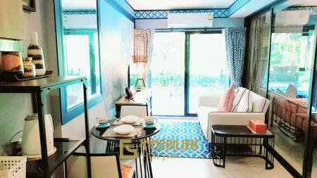 Premium 1-Bedroom Pool Access Condo in La Casita Hua Hin
