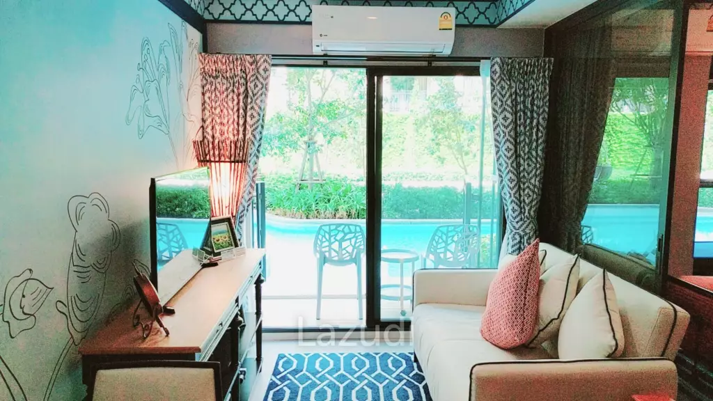 Premium 1-Bedroom Pool Access Condo in La Casita Hua Hin