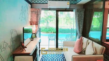 Premium 1-Bedroom Pool Access Condo in La Casita Hua Hin