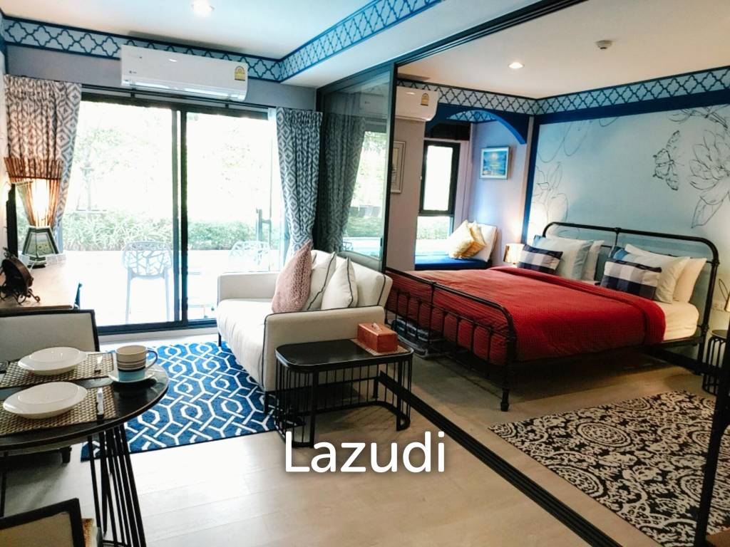 Premium 1-Bedroom Pool Access Condo in La Casita Hua Hin
