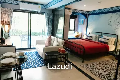 Premium 1-Bedroom Pool Access Condo in La Casita Hua Hin