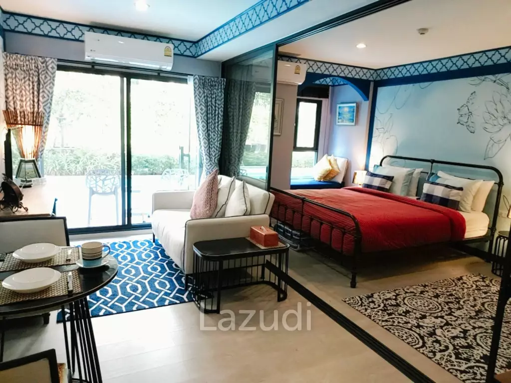 Premium 1-Bedroom Pool Access Condo in La Casita Hua Hin