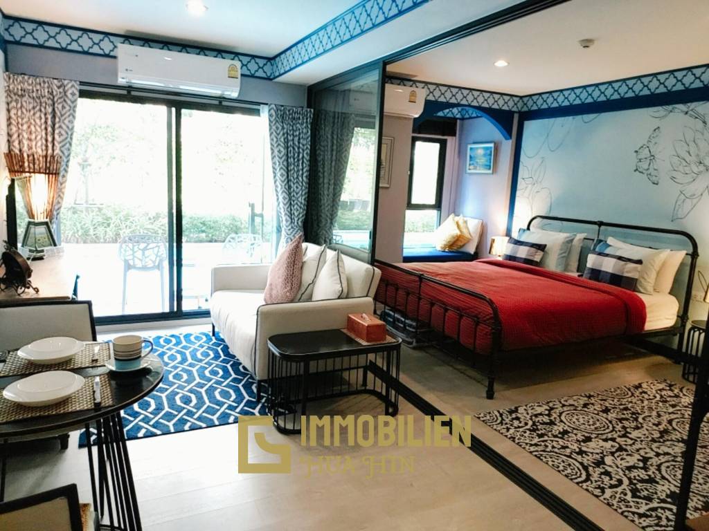Premium 1-Bedroom Pool Access Condo in La Casita Hua Hin