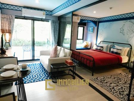 Premium 1-Bedroom Pool Access Condo in La Casita Hua Hin