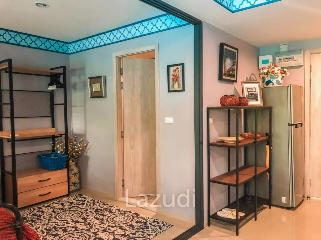 Premium 1-Bedroom Pool Access Condo in La Casita Hua Hin