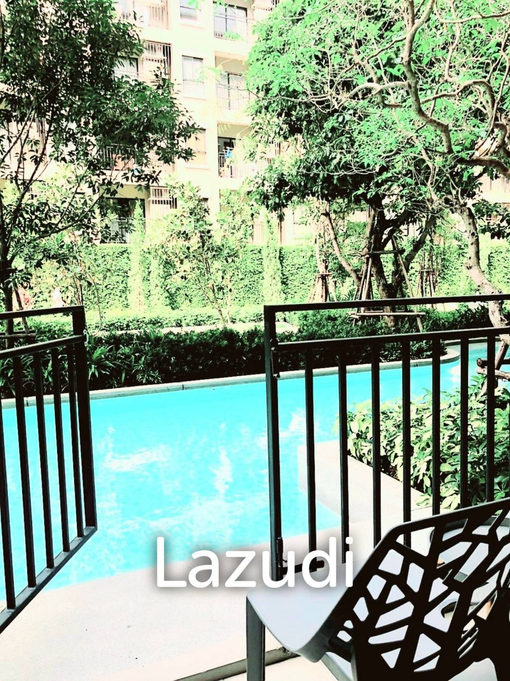 Premium 1-Bedroom Pool Access Condo in La Casita Hua Hin