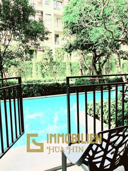 Premium 1-Bedroom Pool Access Condo in La Casita Hua Hin