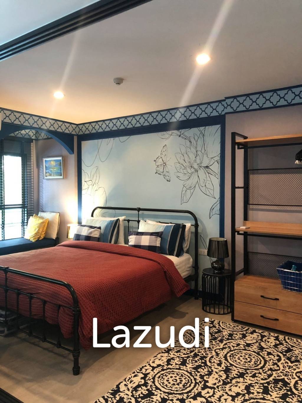 Premium 1-Bedroom Pool Access Condo in La Casita Hua Hin