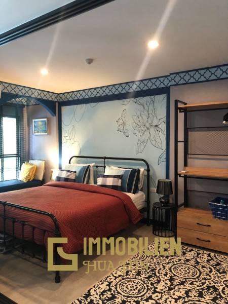 Premium 1-Bedroom Pool Access Condo in La Casita Hua Hin