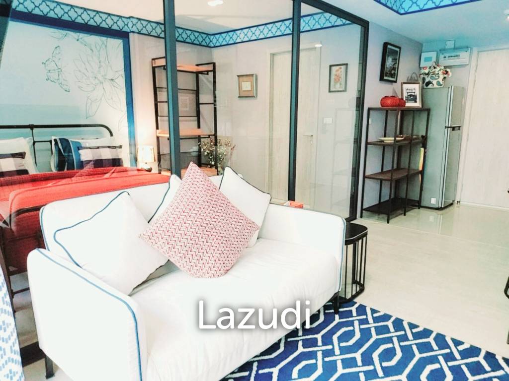 Premium 1-Bedroom Pool Access Condo in La Casita Hua Hin