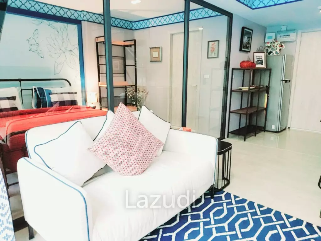 Premium 1-Bedroom Pool Access Condo in La Casita Hua Hin