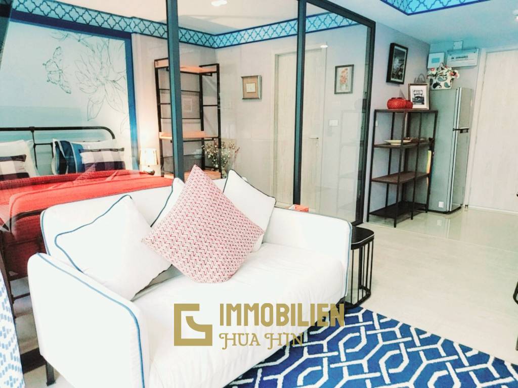 Premium 1-Bedroom Pool Access Condo in La Casita Hua Hin
