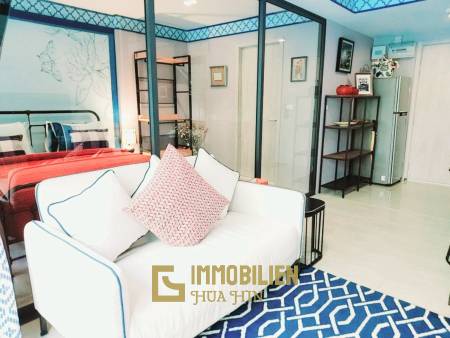 Premium 1-Bedroom Pool Access Condo in La Casita Hua Hin