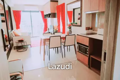 Charming 2-Bedroom Condo for Rent in La Casita Hua Hin - Just Minutes from the Beach!