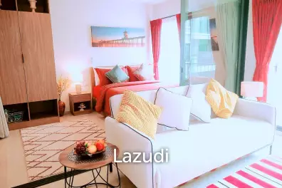 Charming 2-Bedroom Condo for Rent in La Casita Hua Hin - Just Minutes from the Beach!