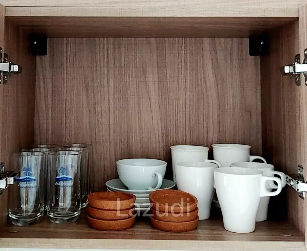 คอนโด 2 ห้องนอน วิวสระว่ายน้ำในโครงการ ลา คาซิต้า หัวหิน