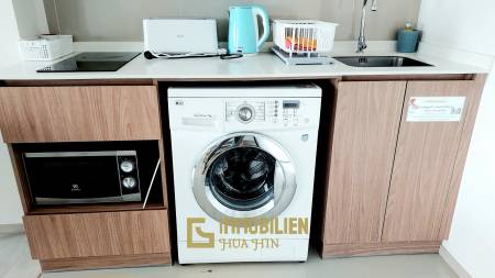 คอนโด 2 ห้องนอน วิวสระว่ายน้ำในโครงการ ลา คาซิต้า หัวหิน