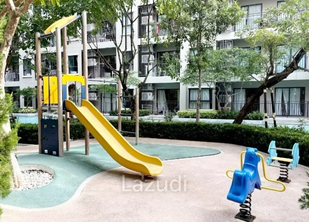 คอนโด 2 ห้องนอน วิวสระว่ายน้ำในโครงการ ลา คาซิต้า หัวหิน