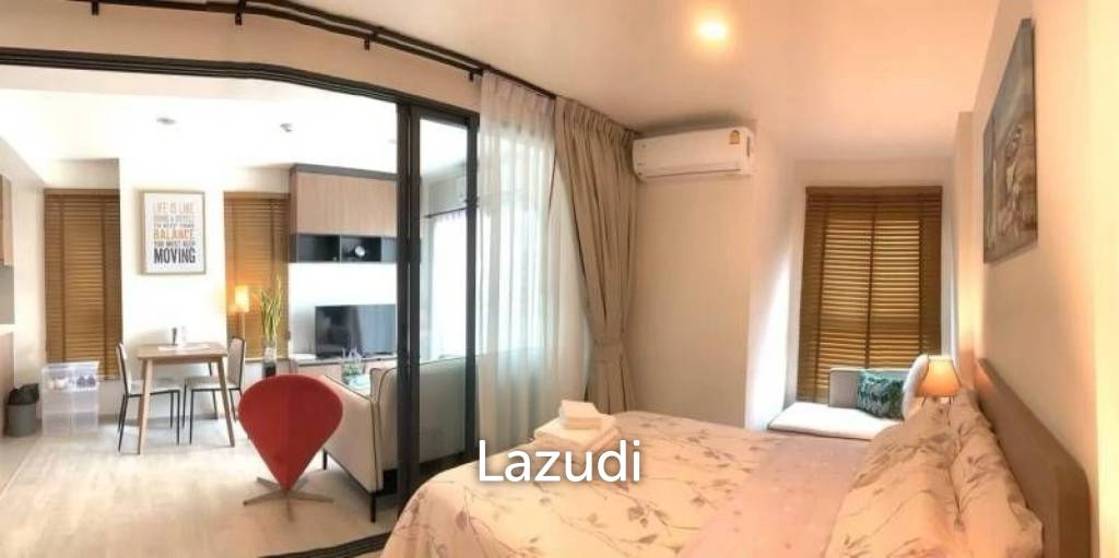 Modern 1-Bedroom Condo For Rent in La Casita Hua Hin