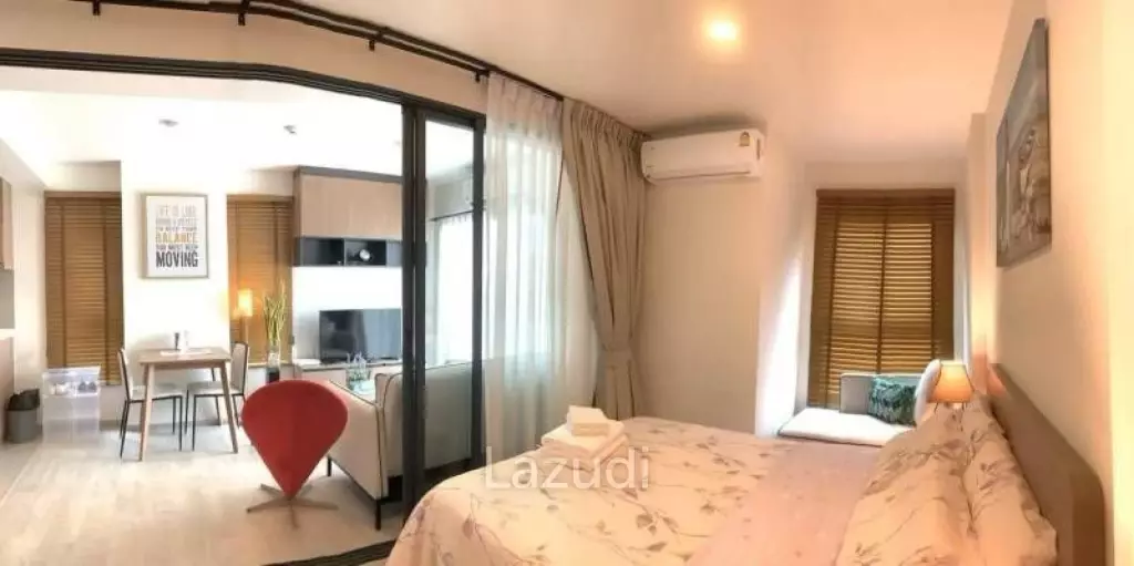Modern 1-Bedroom Condo For Rent in La Casita Hua Hin