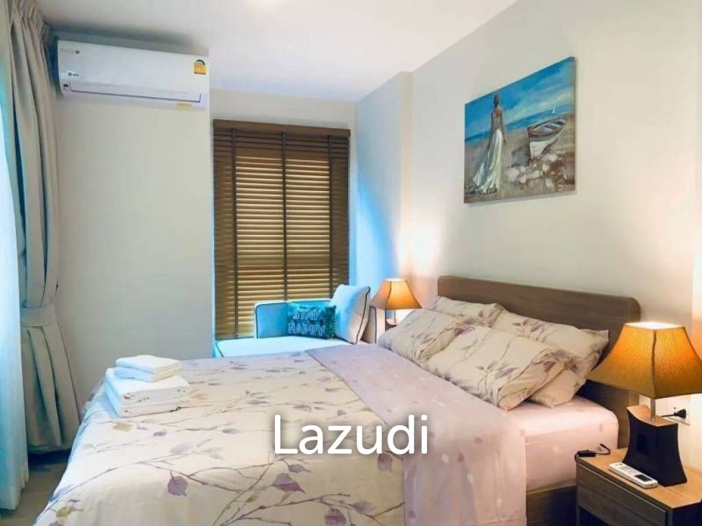 Modern 1-Bedroom Condo For Rent in La Casita Hua Hin