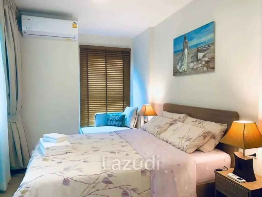 Modern 1-Bedroom Condo For Rent in La Casita Hua Hin