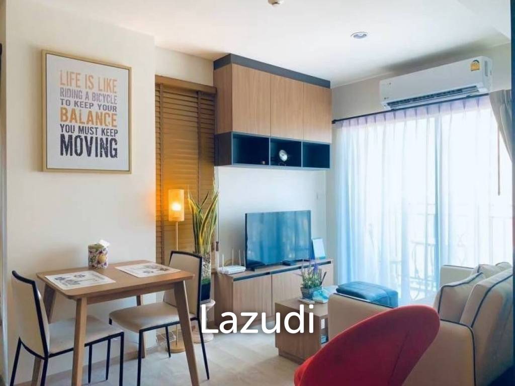 Modern 1-Bedroom Condo For Rent in La Casita Hua Hin