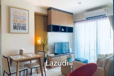 Modern 1-Bedroom Condo For Rent in La Casita Hua Hin