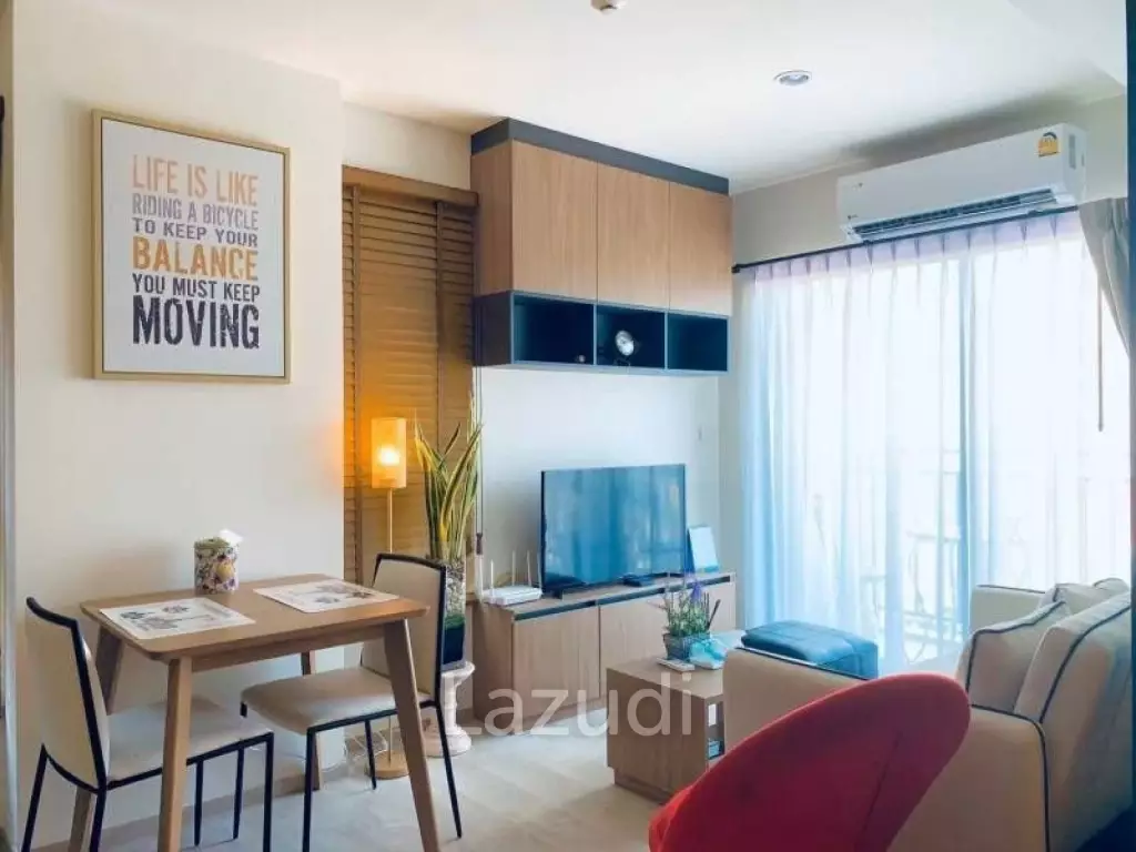 Modern 1-Bedroom Condo For Rent in La Casita Hua Hin