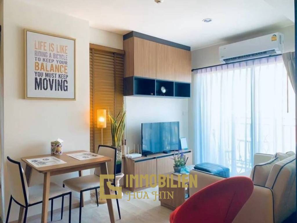 Modern 1-Bedroom Condo For Rent in La Casita Hua Hin