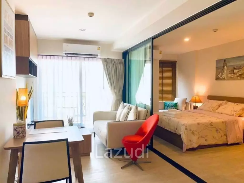 Modern 1-Bedroom Condo For Rent in La Casita Hua Hin